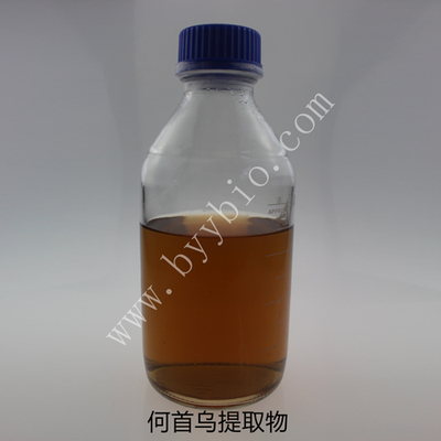 何首乌提取物 Radix Polygoni Multiflori Extract
