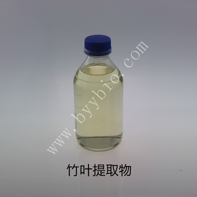 竹叶发酵提取物 Bamboo leaf fermented