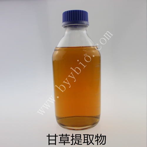 甘草发酵提取物Licorice fermented extract